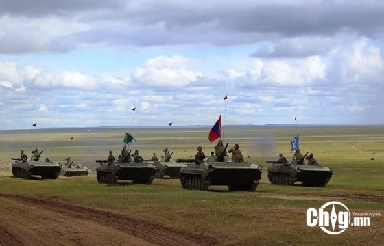 Цэргийн зориулалттай техник хэрэгслийг хилээр саадгүй нэвтрүүлдэг болно