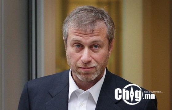 Р.Абрамовичийг хордуулсан уу