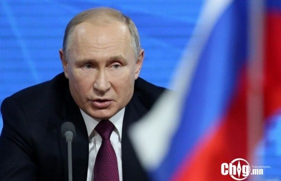 ОХУ рублиэр тооцоо хийгээгүй улсуудад байгалийн хий нийлүүлэхгүй
