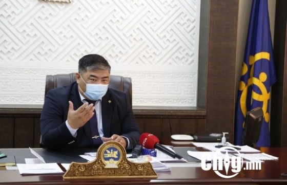 Дархан-Уул: Олон нийтийн сүлжээнд гарсан худал мэдээлэлд тайлбар өглөө
