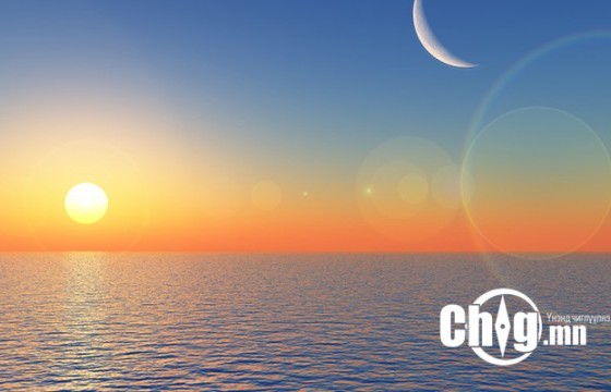 Өнөөдөр хамгийн урт өдөр, богино шөнө тохиож байна