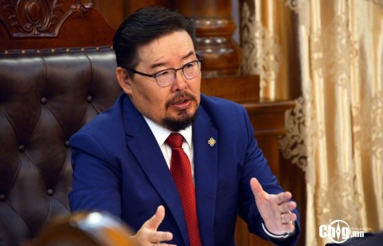 Г.Занданшатар: Энэ үер замбараагүй газар олголттой холбоотой нь тодорхой