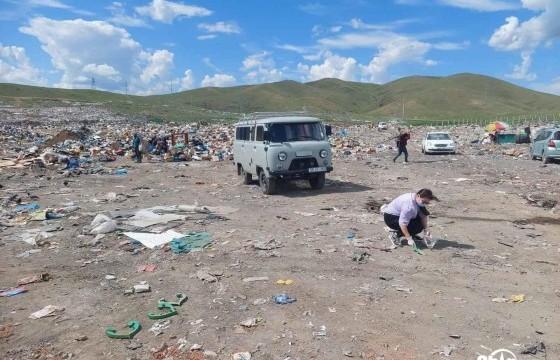 Хөрсний бохирдлын шинжилгээний дүнг энэ сарын 21-нд танилцуулна