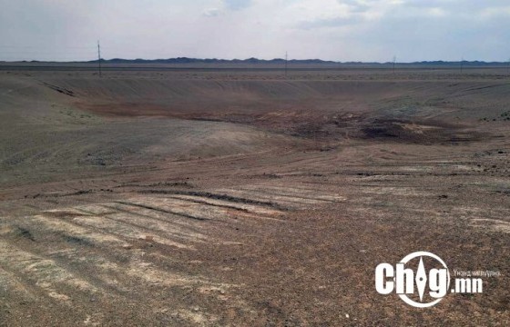 556.3 ГА ТАЛБАЙД ТЕХНИКИЙН НӨХӨН СЭРГЭЭЛТ ХИЙЛЭЭ