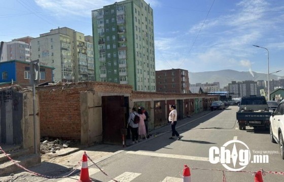 22 ГАРААШИЙГ БУУЛГАЖ, 396 М2 ГАЗРЫГ ЧӨЛӨӨЛЛӨӨ