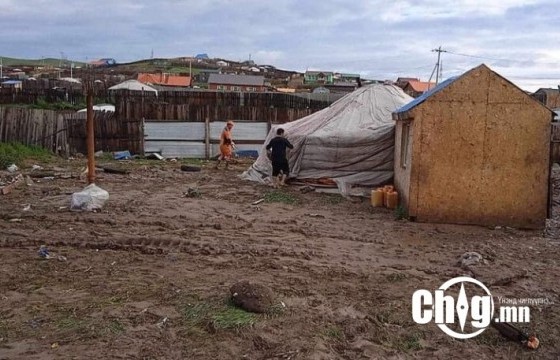 ҮЕРИЙН ГАМШИГТ НЭРВЭГДСЭН ИРГЭДЭД ГААЛИЙН АЛБАН ХААГЧИД 1 ӨДРИЙН ЦАЛИНГАА ХАНДИВЛАЛАА