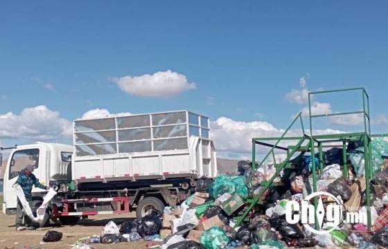 УЛААГЧНЫ ХАР НУУРЫН ХАР НУУР ХЭСГИЙН ПОСТООС 6 ТОНН ХОГ ЦЭВЭРЛЭВ