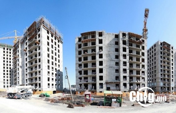 БАРИЛГЫН ӨРТӨГ ӨМНӨХ ОНЫ МӨН ҮЕЭС 21.5 ХУВИАР ӨСЖЭЭ