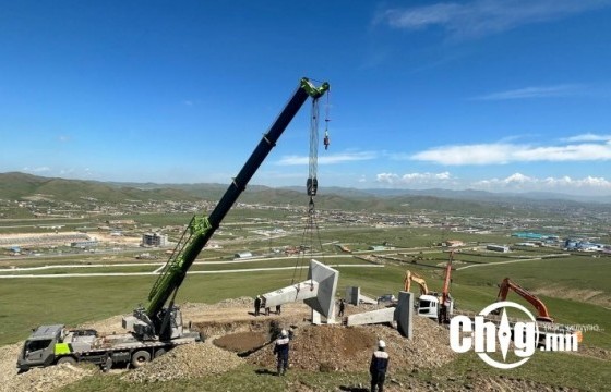 БАРИЛГА УГСРАЛТЫН АЖЛУУДТАЙ ТАНИЛЦАЖ ҮҮРЭГ ДААЛГАВАР ӨГЛӨӨ