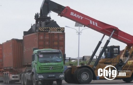 НЭГЭЭС ДОЛДУГААР САРД НҮҮРСНИЙ ЭКСПОРТ 34 САЯ ТОНН ХҮРЧ, ӨМНӨХ ОНЫ МӨН ҮЕЭС 3.1 ДАХИН ӨСЛӨӨ