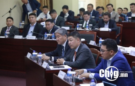 НИЙСЛЭЛИЙН 2023 ОНЫ БАТЛАГДСАН ТӨСӨВТ ӨӨРЧЛӨЛТ ОРУУЛЛАА