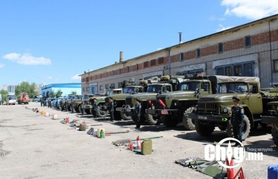 ЗЭВСЭГТ ХҮЧНИЙ ТЭЭВРИЙН ХЯНАЛТЫН АЛБАНААС ҮЗЛЭГ, ОНОШИЛГООГ ЯВУУЛЛАА