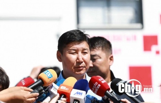 Н.БИЛЭГСАЙХАН: ДАВХАРДСАН ТООГООР НЭГ САЯ АМ МЕТР ТАЛБАЙГ АРИУТГАЛАА