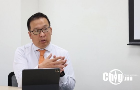 ӨВЛИЙН АЯЛАЛ ЖУУЛЧЛАЛЫГ ХӨГЖҮҮЛЭХ АСУУДАЛД САЛБАРЫНХАНТАЙ САНАЛ СОЛИЛЦОВ