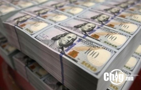 ТӨЛБӨРИЙН ТЭНЦЭЛ 2023 ОНЫ ЭХНИЙ ЖИЛД $474.9 САЯЫН АШИГТАЙ ГАРАВ