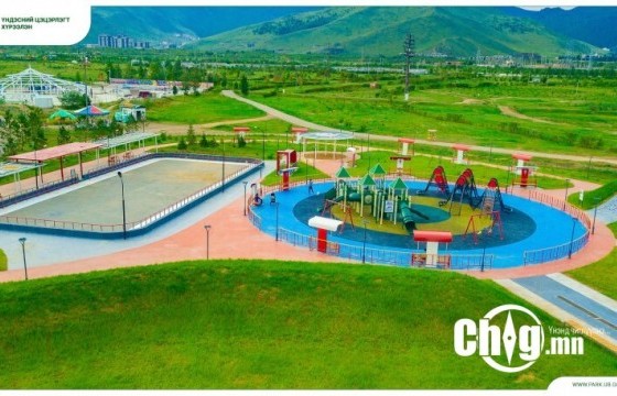 “KFC LAND-АЗ ЖАРГАЛЫН ХОТХОН”-Ы ГҮЙЦЭТГЭЛИЙГ КОМИССТ ХҮЛЭЭЛГЭН ӨГЛӨӨ