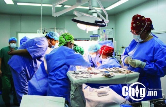 ЭЛЭГ ШИЛЖҮҮЛЭН СУУЛГАХ МЭС ЗАСЛЫН 113,6 САЯ ТӨГРӨГ БҮХИЙ ТӨЛБӨРИЙГ 5 САЯ БОЛГОЖ БУУРУУЛЖЭЭ