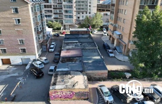 СҮХБААТАР ДҮҮРЭГТ БАЙРЛАХ 88 ГАРААШИЙГ БУУЛГАЛАА