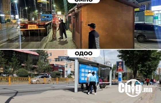 13-Р ХОРООЛОЛ ОРЧМЫН ТҮЦ-ИЙГ НҮҮЛГЭЛЭЭ