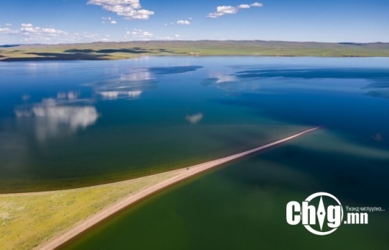 ГАЗАРЗҮЙ ГЕО-ЭКОЛОГИЙН ХҮРЭЭЛЭНГИЙН СУДЛААЧИД ӨГИЙ НУУР ОРЧИМД АЖИЛЛАЛАА