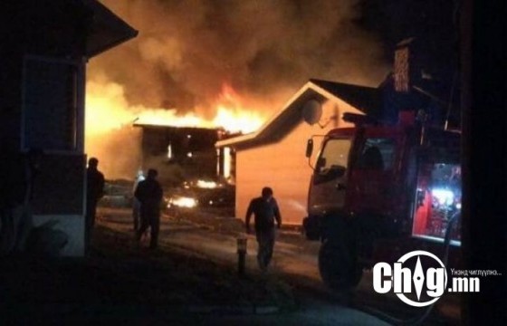 ГАЛЫН АЮУЛААС ГУРВАН ИРГЭНИЙ АМЬ НАСЫГ АВАРЧЭЭ