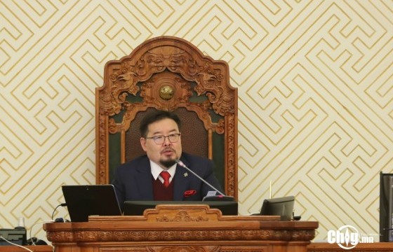 Г.Занданшатар: НӨАТ-ын буцаан олголтыг 5 хувь болгох МҮХАҮТ-аас ирүүлсэн саналыг СЯ-аар хийлгүүлж, мэтгэлцээн зохион байгуулна
