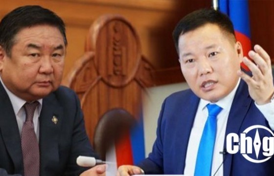 О.Цогтгэрэл, Д.Ганбат хоёр дахин нэр дэвших үү?!