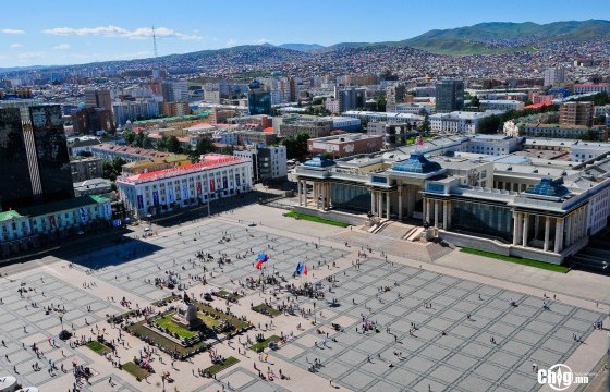 Улаанбаатар хотод 15 хэмийн дулаан байна