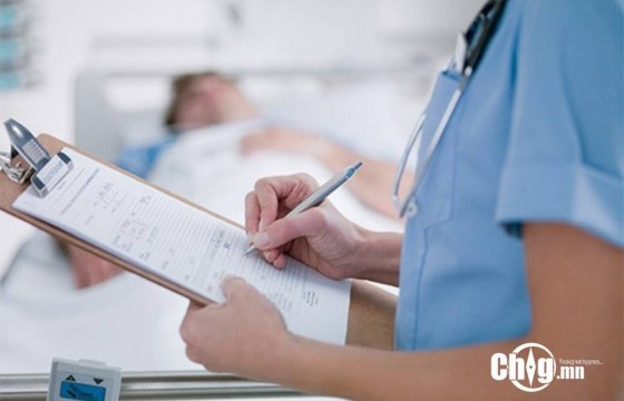 Эрүүл мэндийн байгууллагуудад олгосон цанхүүжилтийн мэдээлэл