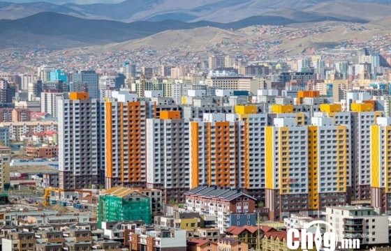Улаанбаатар хотын орон суухны үнэ 10.9 хувиар өсжээ