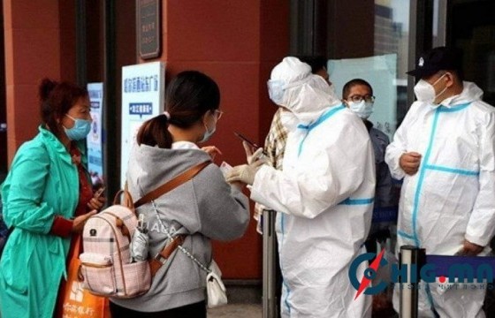 БНХАУ- д хүнд хэлбэрийн хатгалгаа дэгдсэн талаар хөсүт өөс мэдээлэл өгнө