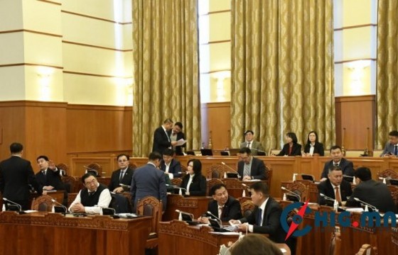 Монгол улсын парламент дахь эмэгтэйчүүдийн оролцоо 17.1 хувь байна