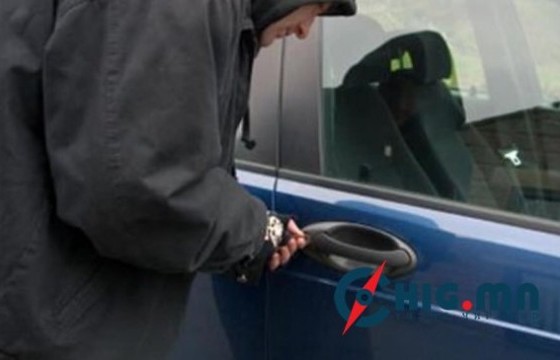 Автомашин хулгайлдаг 17-19 насны бүлэг этгээдүүдийг баривчилжээ 