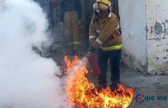 Завхан аймгийн Баянтэс суманд 220 хүүхдийн сургууль шатжээ