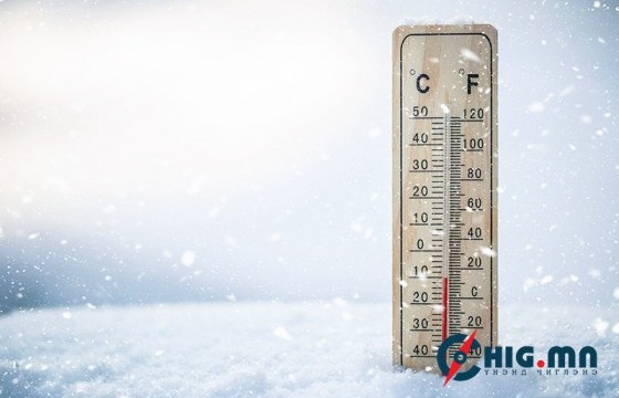 Сэрэмжлүүлэг: Ойрын өдрүүдэд ихэнхи нутгаар цас орж, шуурна