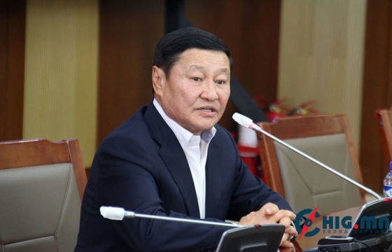 Н.Алтанхуяг: Ирэх сонгуульд намаасаа нэр дэвшинэ