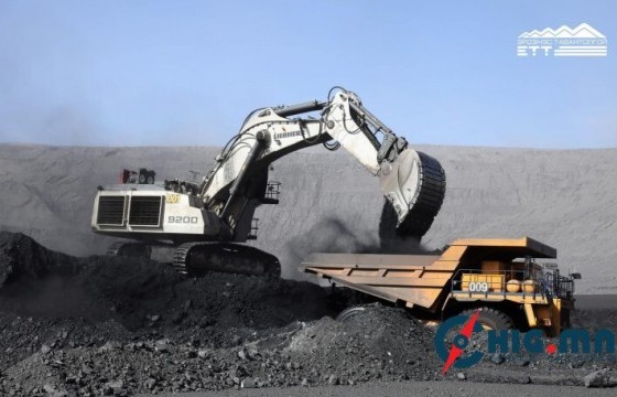 1,004.8 Мянган тонн сул коксжих нүүрс арилжлаа