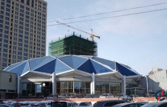 Циркийн хажууд 35 давхар барилга барихаар төлөвлөжээ