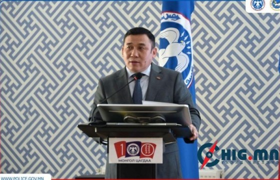 Зөрчлийн хэрэг бүртгэх албаны сургалт, зөвлөгөөн зохион байгуулагдаж байна