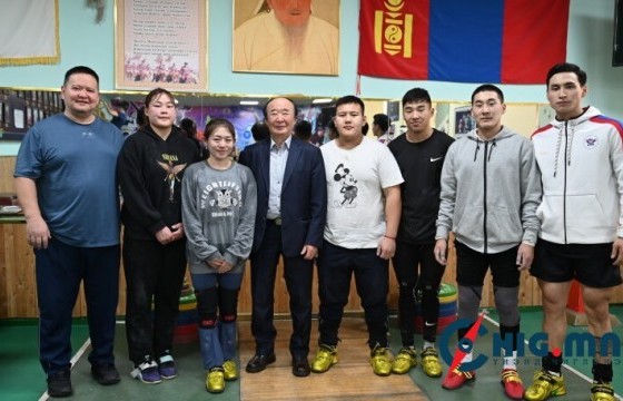 Хүндийн өргөлтийн Азийн АШТ-д Монголын 14 тамирчин өрсөлдөнө
