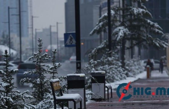 Улаанбаатарт өдөртөө -22 хэм хүйтэн