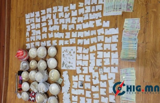 Ломбардаас 60 гаруй сая төгрөгийн үнэ бүхий зүйл хулгайлсан хэргийг илрүүллээ