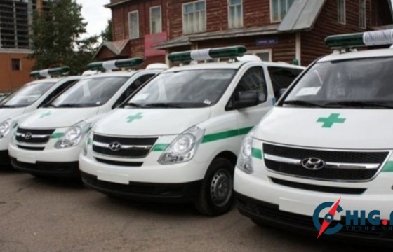 Түргэн тусламжийн автомашинд саад учруулсан жолоочийн эрхийг гурван сараар хасаж, ₮50,000-аар торгов