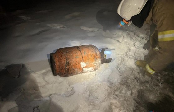 Иргэн газны бүтэн байдлыг шалгалгүй асааж, гал алдсаныг аюулгүй болгожээ
