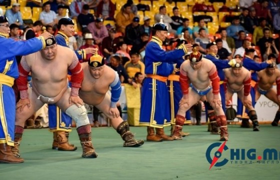 Сар шинийн барилдааны цахим бүртгэл эхэллээ