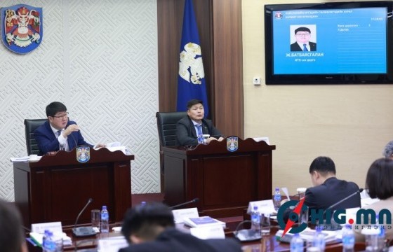 Улаанбаатар хотыг анх 85 мянган автомашинтай байхаар төлөвлөсөн байдаг