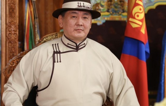 У.Хүрэлсүх: Улсын эдийн засаг сайжирч, үндэстний үйлдвэрлэл сэргэж, эдийн засгийн бодит өсөлт 7 хувьд хүрлээ