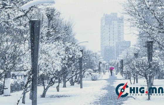 СЭРЭМЖЛҮҮЛЭГ: Маргааш Ховдод салхи секундэд 24-34 метрийг давж ширүүснэ