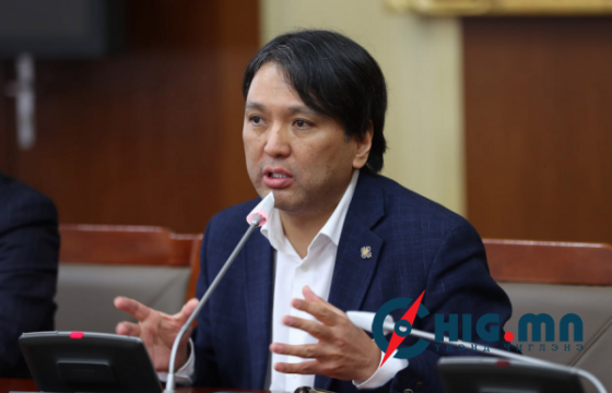  Т.Доржханд: Айлчлан ирж буй модон луу жил нь монгол хүн эх орондоо эзэн байж, сэтгэл хангалуун амьдрах сайхны эхлэл байх болно