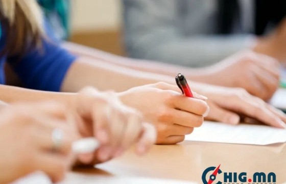 Элсэлтийн Ерөнхий Шалгалтын бүртгэл өнөөдөр эхэлж байна